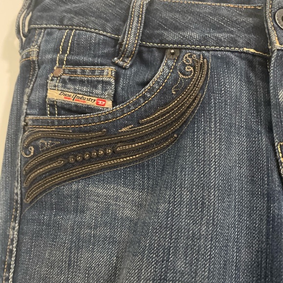 Diesel Lowrise Jeans - Picture 7 of 7